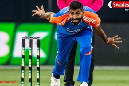 IND vs AUS: जसप्रीत बुमराह इतिहास रचने के करीब, 100 टी20 विकेट पूरे करने का मौका