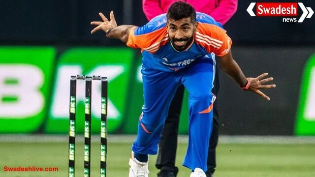 IND vs AUS: जसप्रीत बुमराह इतिहास रचने के करीब, 100 टी20 विकेट पूरे करने का मौका