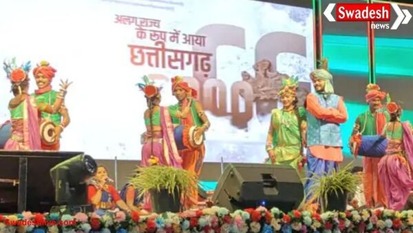 छत्तीसगढ़ की आज की 10 बड़ी खबरें: 6 नवंबर 2025