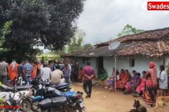 दूसरी पत्नी के अफेयर से तंग आकर 55 वर्षीय व्यक्ति ने की आत्महत्या