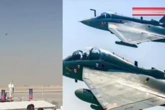 Tejas Jet Crash: Indigenous Tejas fighter jet crashes at Dubai Air Show, is there a conspiracy behind the accident?