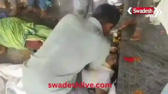 9 devotees killed in stampede at Srikakulam temple in Andhra Pradesh, several injured