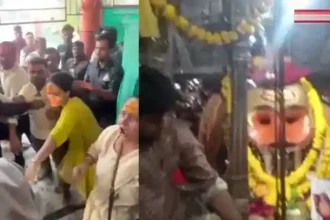 kal-bhairav-mandir-viral-video-women-mistreated-ujjain
