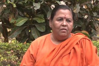 Former Chief Minister Uma Bharti expressed her frank views on core issues facing the country and also spoke openly about Chief Minister Dr. Yadav.