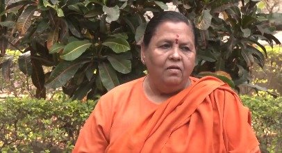 Former Chief Minister Uma Bharti expressed her frank views on core issues facing the country and also spoke openly about Chief Minister Dr. Yadav.