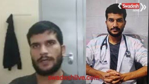 Delhi blast accused's brainwashed tape: Umar portrays suicide attack as 'martyrdom' in toxic video