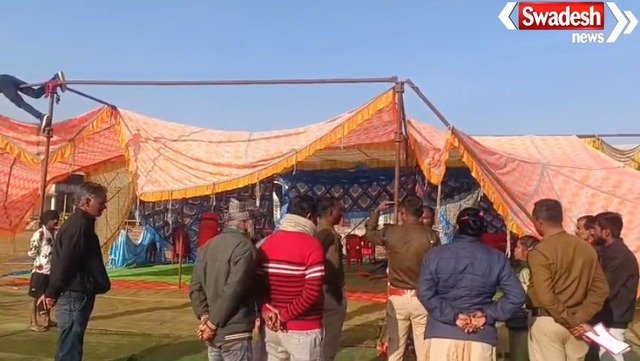 मैनपाट में बॉक्साइट खदान को लेकर तनाव, जनसुनवाई से पहले ही भड़का विरोध