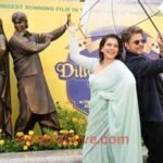 30 years of DDLJ: Historic unveiling of Raj-Simran statue in London