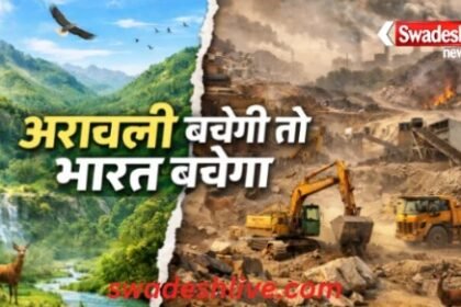 Aravalli Crisis News importance environment impact india