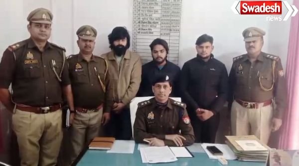 ITAWA: Big gang of online gaming fraud busted, 3 cyber fraudsters arrested