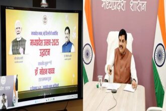 CM DR. MOHAN YADAV