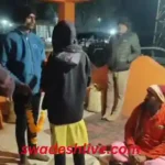 Chhattisgarh Police police temple love marriage