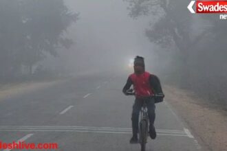 Cold Wave in MP