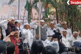 Congress Sthapna Diwas