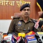 Big revelation of fake international call center in Deoria