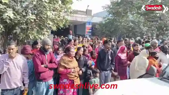 Dhanbad News snmch newborn theft case