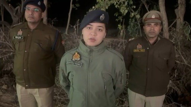 Bareilly: Youth dies due to harsh firing in wedding procession