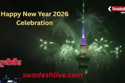 Happy New Year 2026 Celebration