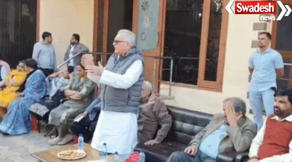 Haryana News: जानें हरियाणा की 10 बड़ी खबरें | 12 दिसंबर 2025