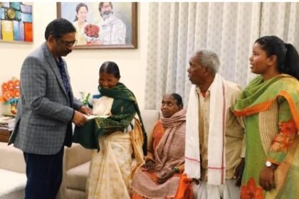 IIIT Ranchi 2025 Savita Kachchhap