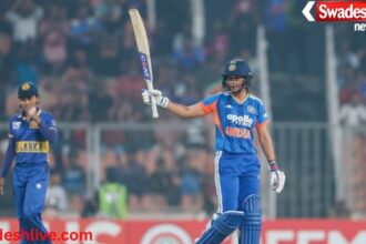 IND W vs SL W