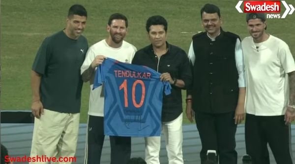 INDIA GOAT TOUR 2025