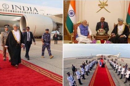 India Oman Friendship bilateral ties summit