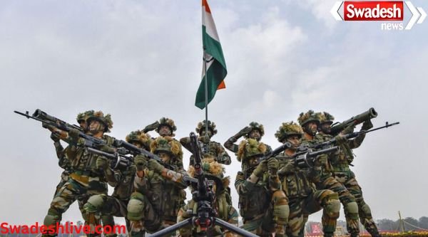 Indian Army Achievements