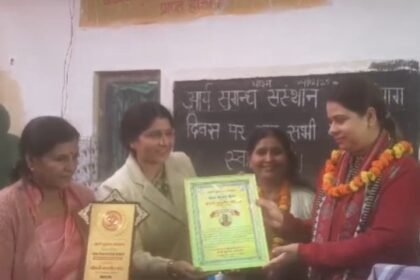 World Disabled Day was celebrated in Moosepur, District Magistrate Jasjit Kaur said – Disabled children are no less than anyone.