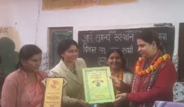 World Disabled Day was celebrated in Moosepur, District Magistrate Jasjit Kaur said – Disabled children are no less than anyone.