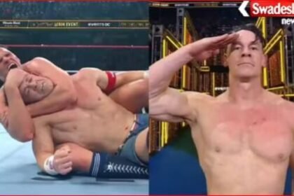 John Cena Retirement