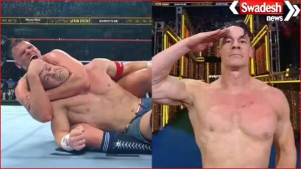 John Cena Retirement