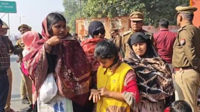 Moradabad: Rape victim's mother adamant on meeting Chief Minister