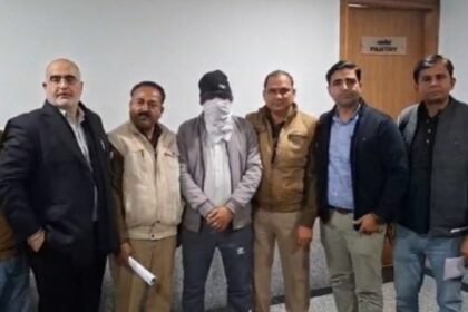 CGST Ghaziabad busts fake invoice racket worth Rs 410 crore