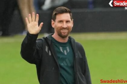 Lionel Messi News