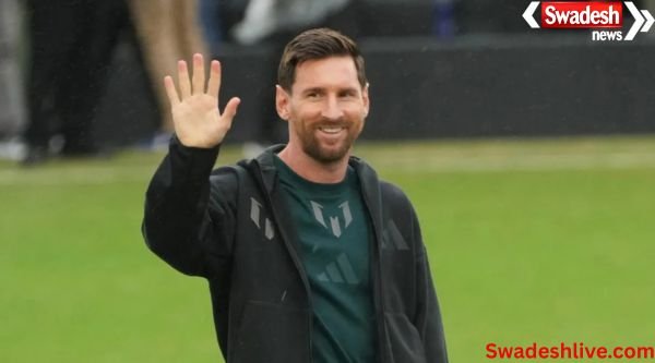Lionel Messi News