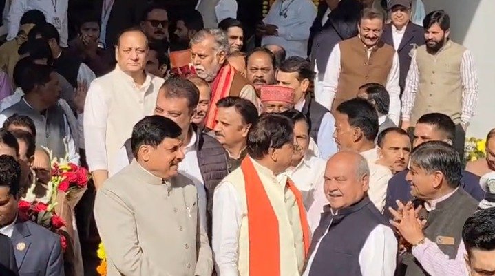 MP Assembly Special Session