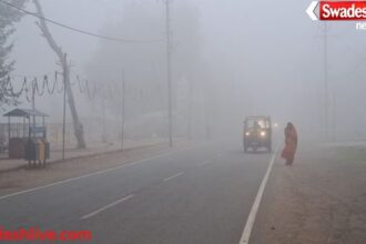 MP Weather Update