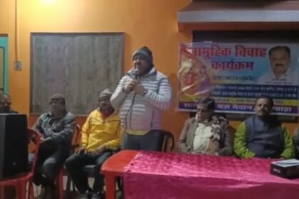 Jamtara: Grand mass marriage ceremony of 51 couples on 7–8 February