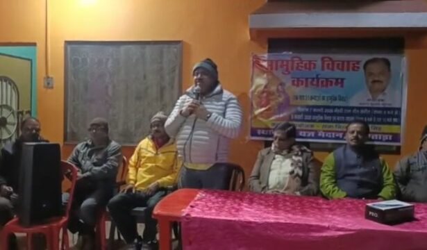 Jamtara: Grand mass marriage ceremony of 51 couples on 7–8 February