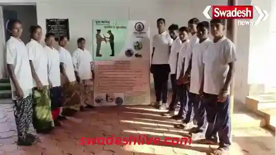 Narayanpur Naxal Surrender