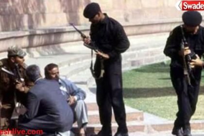 Parliament Attack Story