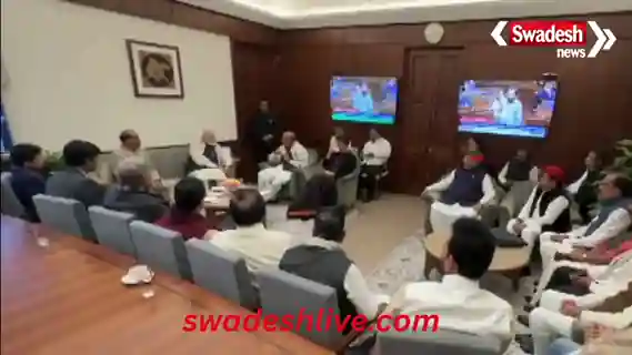 Parliament Winter Session