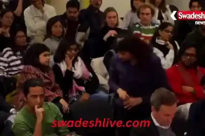 Rahul Gandhi Germany Visit