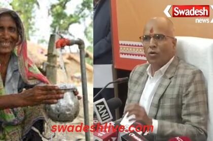 Rajsthan News har ghar nal se jal