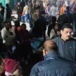 ग्वालियर: रेलवे स्टेशन पर यात्रियों का सैलाब, हाल बेहाल