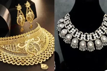 चांदी की कीमत ऑल टाइम हाई ₹1.79 लाख प्रति किलो बिक रही पर, सोना भी हुआ महंगा