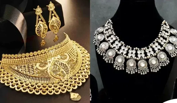 चांदी की कीमत ऑल टाइम हाई ₹1.79 लाख प्रति किलो बिक रही पर, सोना भी हुआ महंगा