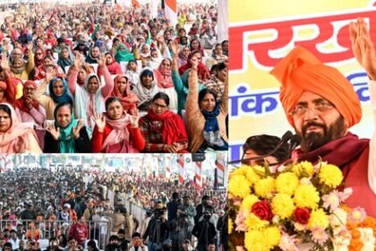 Sonipat News cm-naib-saini-kharkhauda-development-gifts