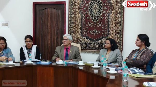 Innovation Summit 2026 in Jamshedpur – A platform for young minds